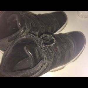 Vintage Air Jordan Retro 11’s 72-10s